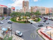 Piso en alquiler en Alicante, Barrio del Centro