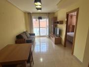 Piso en alquiler en Almería, Barrio alto