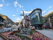 Piso en alquiler en Andorra la Vella, de 110 m² 2...