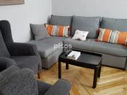 Piso en alquiler en Antiguo Ondarreta