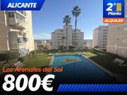 Piso en alquiler en Arenales del sol, Avenida Costa...