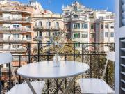 Piso en alquiler en avenida De Gaudí, Barcelona, de 75...