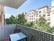 Piso en alquiler en avenida De Gaudí, Barcelona, de 80...