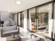 Piso en alquiler en avenida De Gràcia, Sant Cugat del...