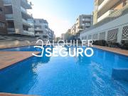 Piso en alquiler en avenida De la Via Augusta, Sant...