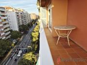 Piso en alquiler en avenida De Madrid, Barcelona, de 77...