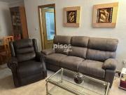 Piso en alquiler en Avenida de Oviedo