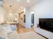 Piso en alquiler en avenida De Roma, Barcelona, de 68 m²...