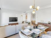 Piso en alquiler en avenida Diagonal, Barcelona, de 115...