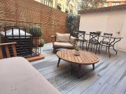 Piso en alquiler en avenida Diagonal, Barcelona, de 120...