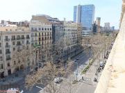 Piso en alquiler en avenida Diagonal, Barcelona, de 188...