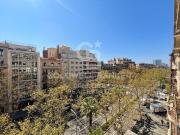 Piso en alquiler en avenida Diagonal, Barcelona, de 210...