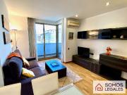 Piso en alquiler en avenida Diagonal, Barcelona, de 60...