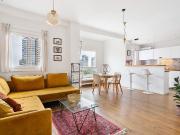 Piso en alquiler en avenida Diagonal, Barcelona, de 75...