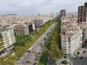 Piso en alquiler en avenida Diagonal, Barcelona, de 95...