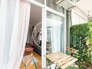 Piso en alquiler en avenida Meridiana, Barcelona, de 82...