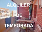 Piso en alquiler en avenida Onze de Setembre, Cubelles,...