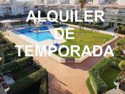 Piso en alquiler en avenida Prat, Cubelles, de 85 m² 3...