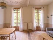 Piso en alquiler en Barcelona, de 102 m² 1 habitación...