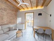 Piso en alquiler en Barcelona, de 104 m² 2 habitaciones...