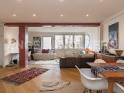 Piso en alquiler en Barcelona, de 110 m² 2 habitaciones...