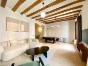 Piso en alquiler en Barcelona, de 110 m² 2 habitaciones...