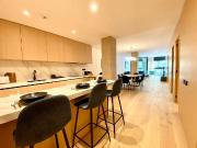 Piso en alquiler en Barcelona, de 112 m² 3 habitaciones...