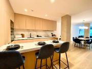Piso en alquiler en Barcelona, de 112 m² 3 habitaciones...