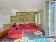 Piso en alquiler en Barcelona, de 120 m² 1 habitación...