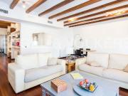 Piso en alquiler en Barcelona, de 120 m² 2 habitaciones...