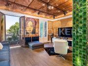 Piso en alquiler en Barcelona, de 120 m² 2 habitaciones...