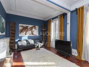 Piso en alquiler en Barcelona, de 120 m² 3 habitaciones...