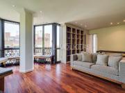 Piso en alquiler en Barcelona, de 124 m² 2 habitaciones...