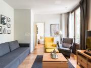 Piso en alquiler en Barcelona, de 125 m² 3 habitaciones...