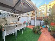 Piso en alquiler en Barcelona, de 130 m² 3 habitaciones...