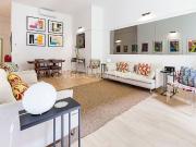 Piso en alquiler en Barcelona, de 130 m² 3 habitaciones...