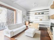 Piso en alquiler en Barcelona, de 146 m² 2 habitaciones...