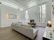 Piso en alquiler en Barcelona, de 150 m² 3 habitaciones...