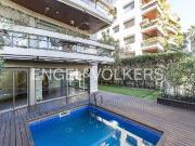 Piso en alquiler en Barcelona, de 180 m² 4 habitaciones...