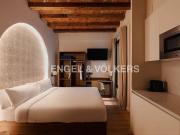 Piso en alquiler en Barcelona, de 26 m² 1 habitación por...