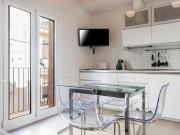 Piso en alquiler en Barcelona, de 32 m² 2 habitaciones...