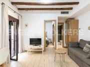 Piso en alquiler en Barcelona, de 35 m² 1 habitación por...