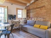 Piso en alquiler en Barcelona, de 36 m² 1 habitación por...