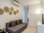 Piso en alquiler en Barcelona, de 37 m² 1 habitación por...