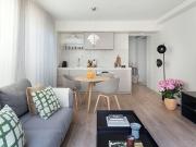 Piso en alquiler en Barcelona, de 37 m² 1 habitación por...