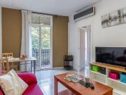 Piso en alquiler en Barcelona, de 37 m² 1 habitación por 780