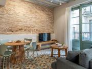 Piso en alquiler en Barcelona, de 44 m² 1 habitación por...