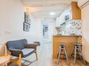Piso en alquiler en Barcelona, de 44 m² 1 habitación por...