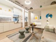 Piso en alquiler en Barcelona, de 44 m² 1 habitación por... Piso en alquiler en Barcelona, de 44 m² 1 habitación por...