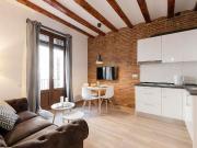 Piso en alquiler en Barcelona, de 45 m² 2 habitaciones...